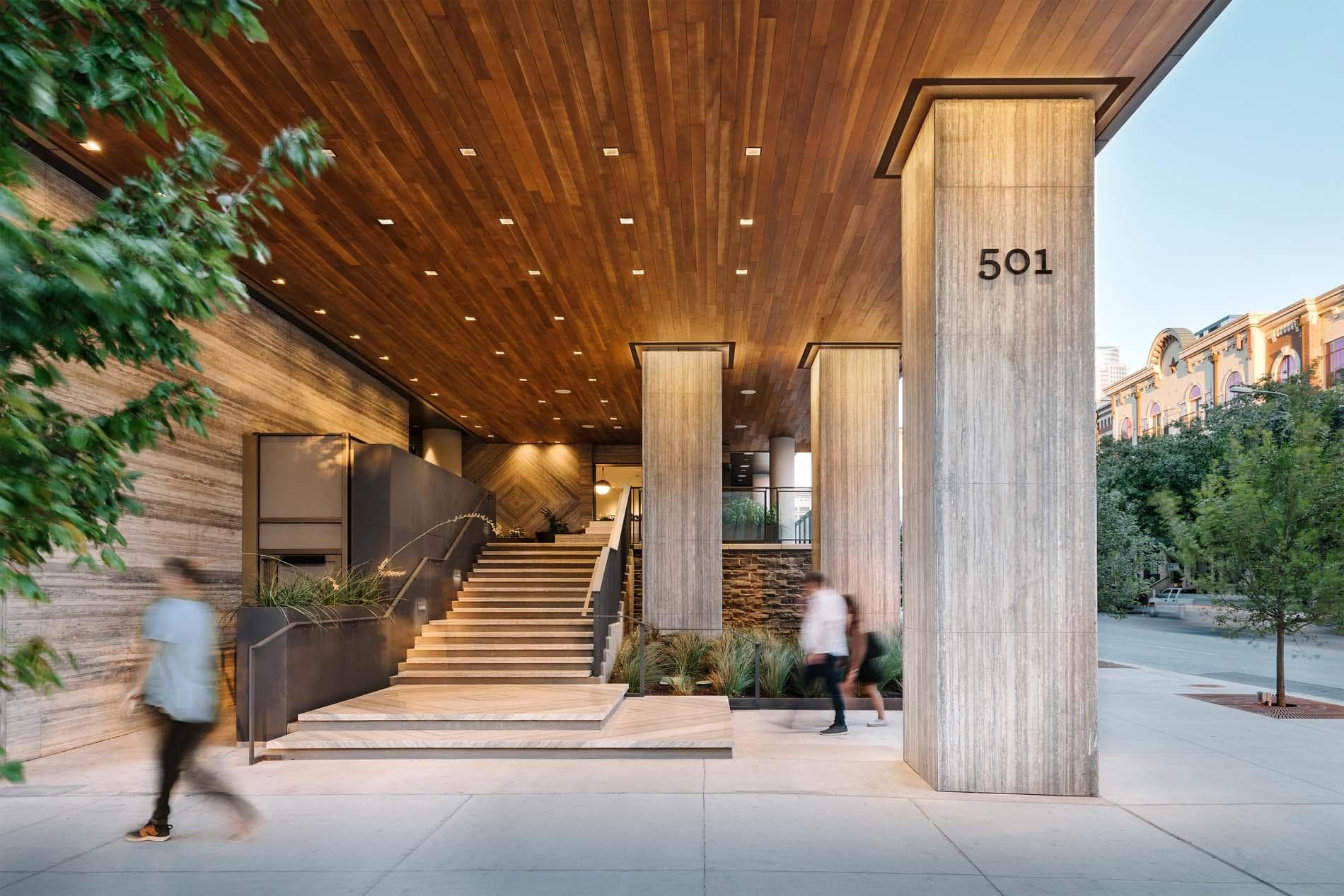 Fifth & West residence 2004, photo 21