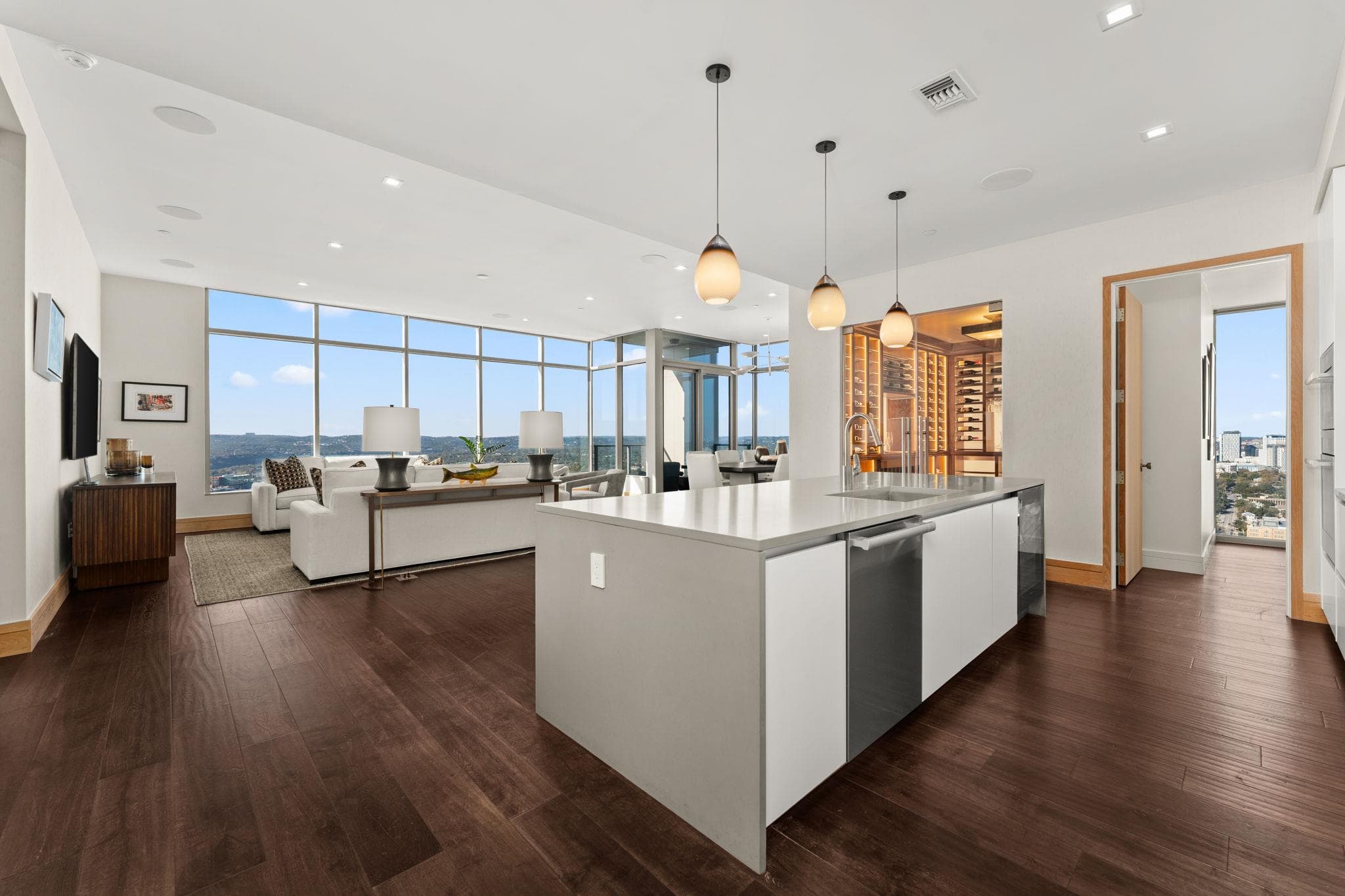 Fifth & West residence 3602, photo 6