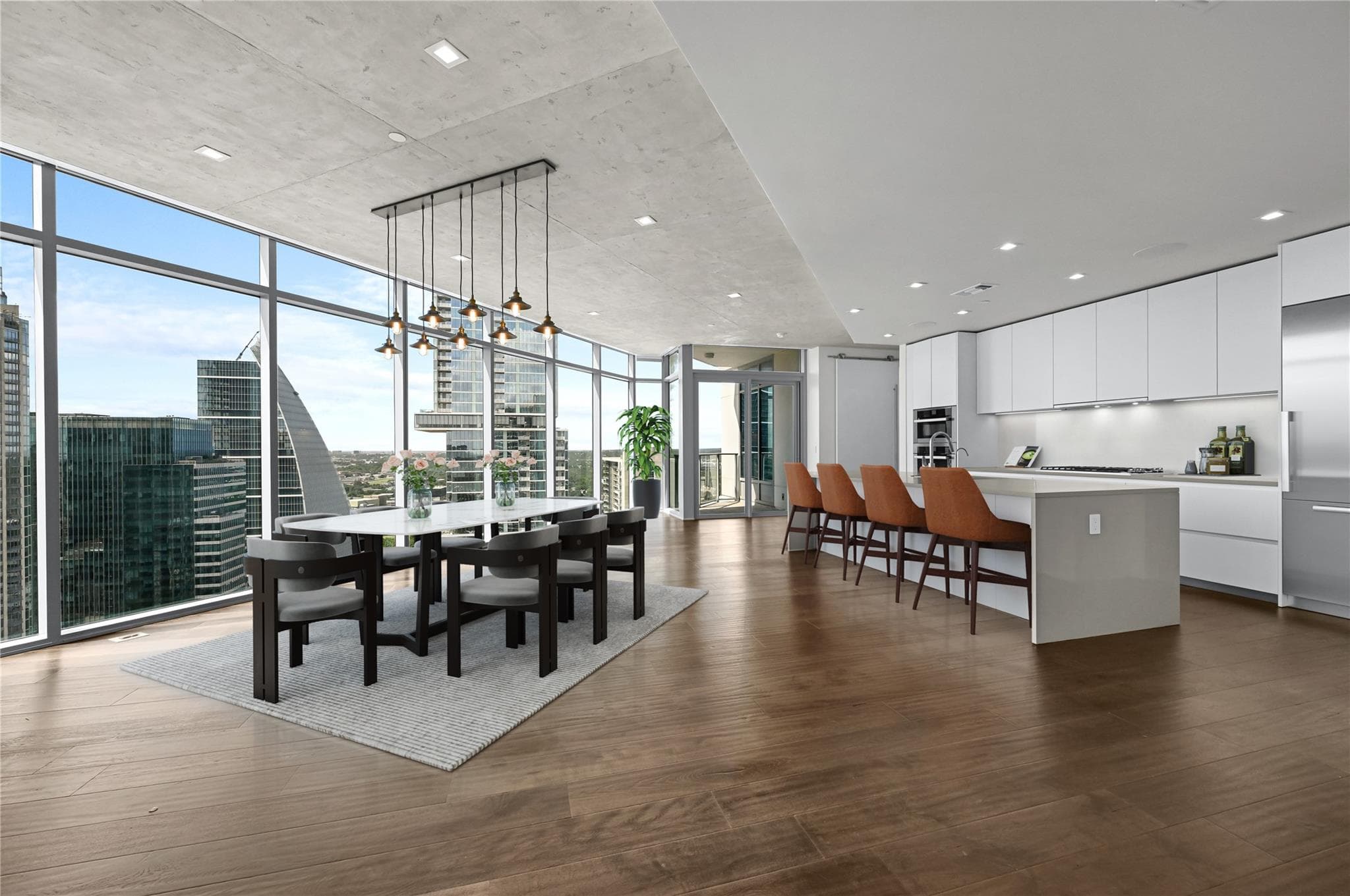 Fifth & West residence 3201, photo 3