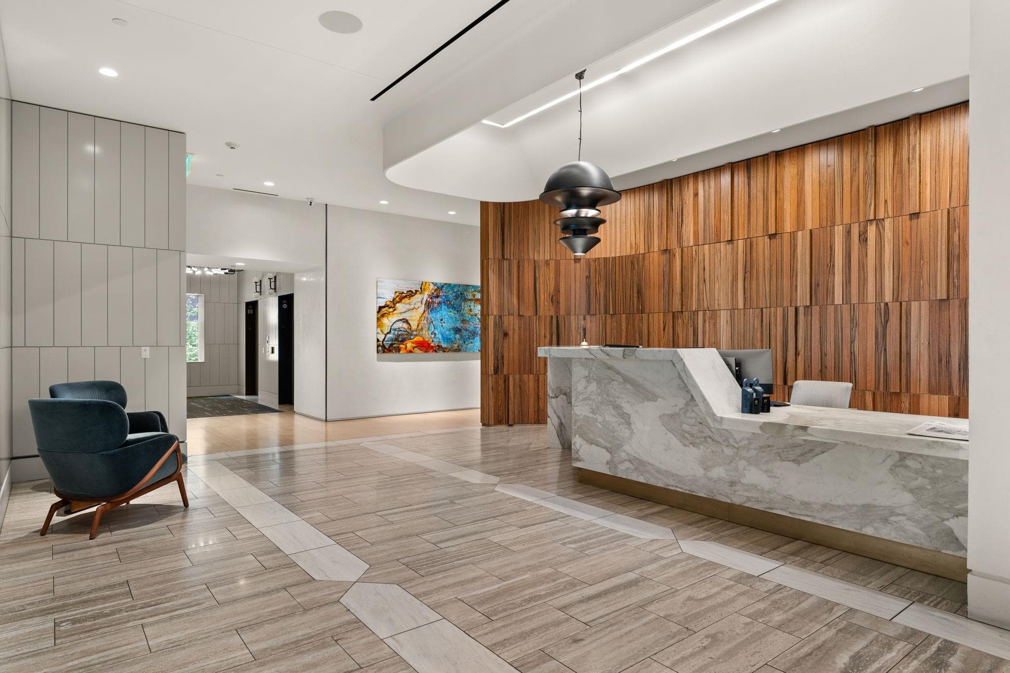 Fifth & West residence 1504, photo 16