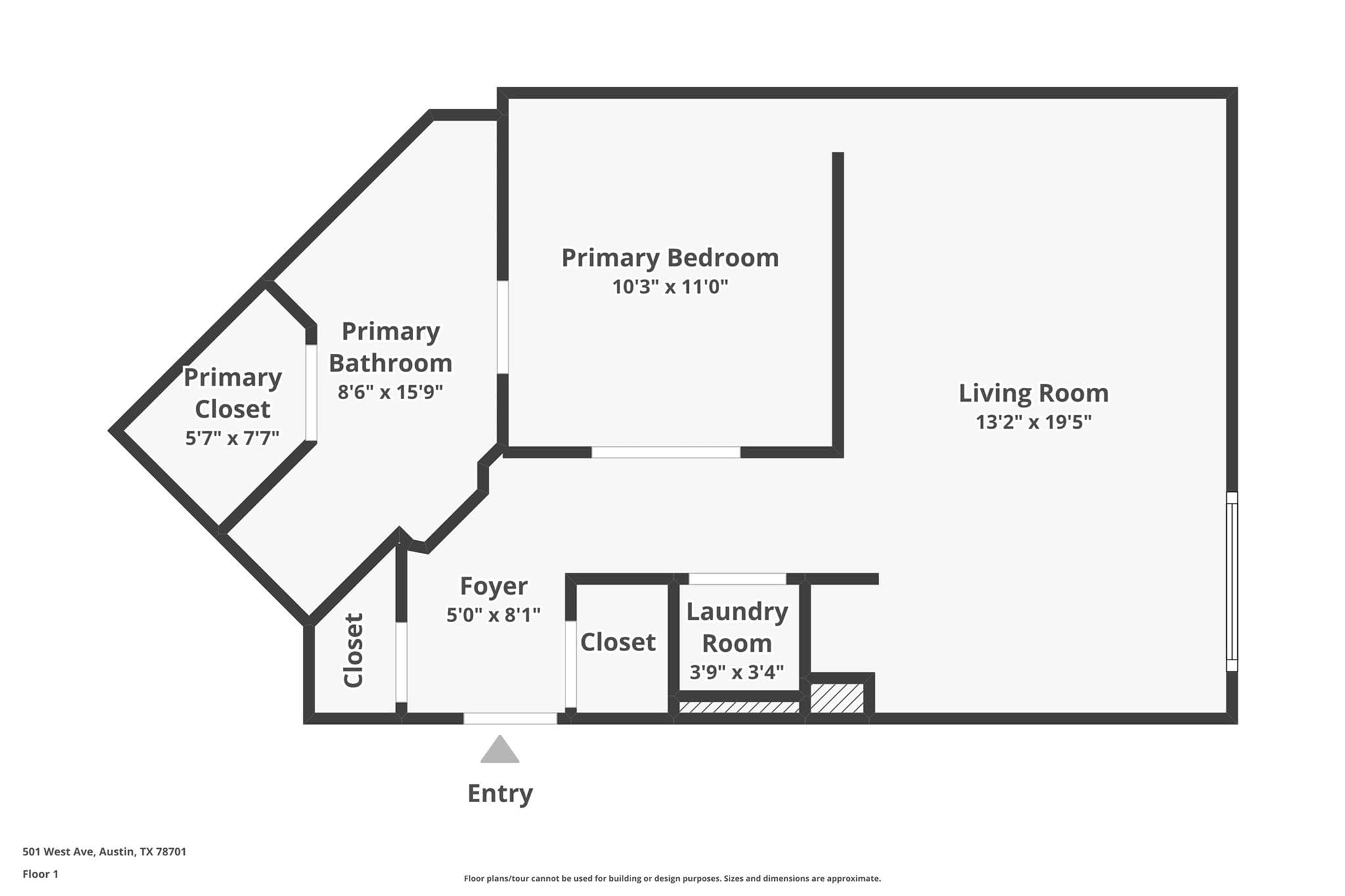 Fifth & West residence 1306, photo 18